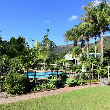 Beau Cabin One Bedroom Cabin On Golf Course Kangaroo Valley Exterior photo
